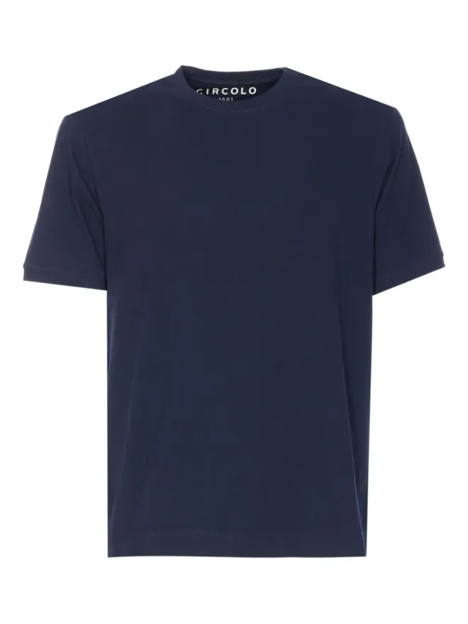 Circolo 1901 Circolo 1901 クルーネック 半袖Tシャツの商品画像