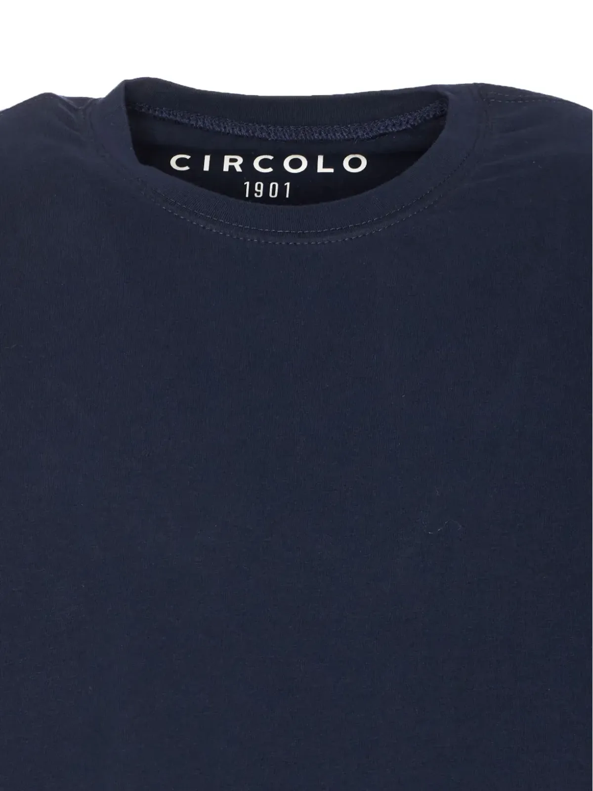 Circolo 1901 クルーネック 半袖Tシャツ - 画像4