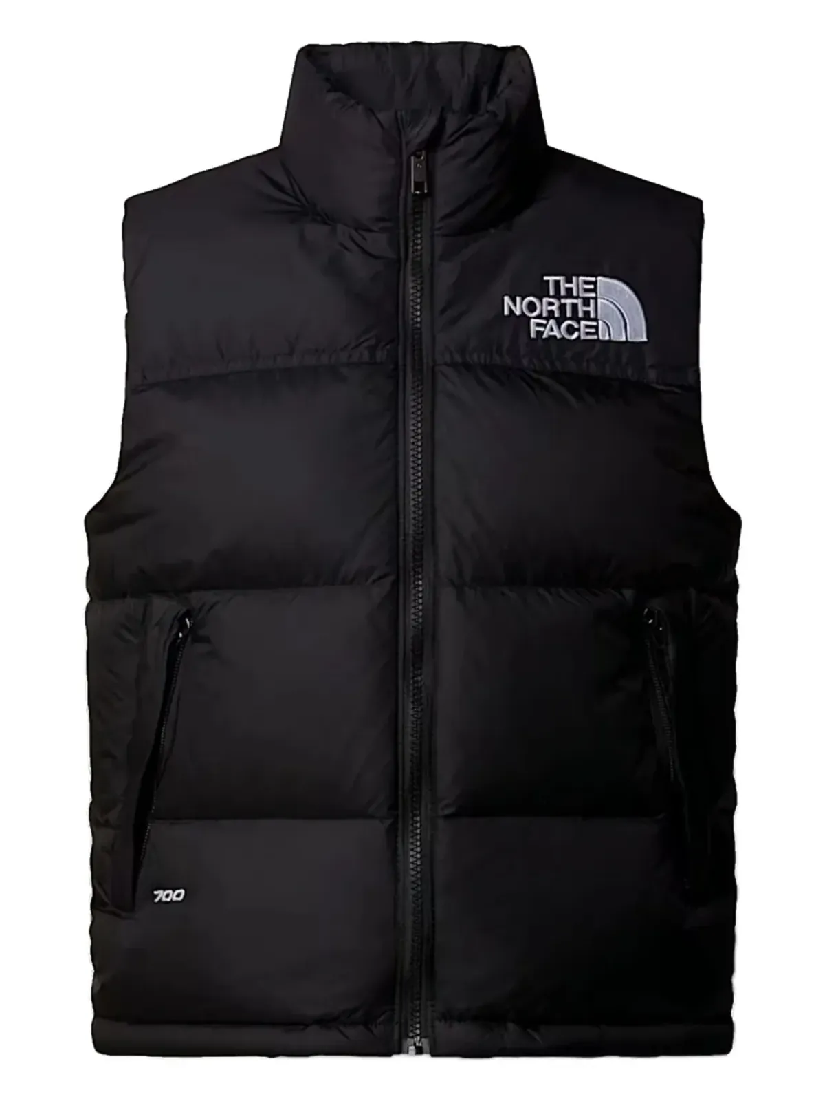 The North Face Kids 1996 Retro Nuptse ジレ - 画像1