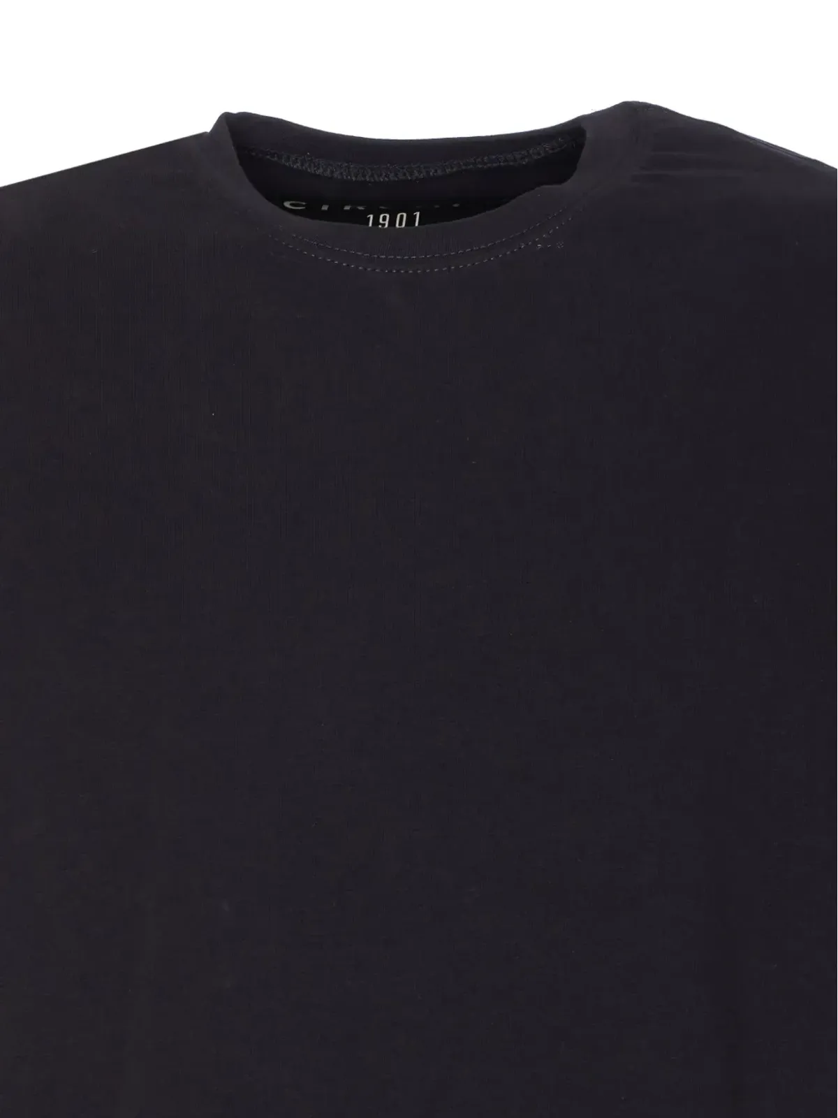 Circolo 1901 クルーネック半袖Tシャツ - 画像4