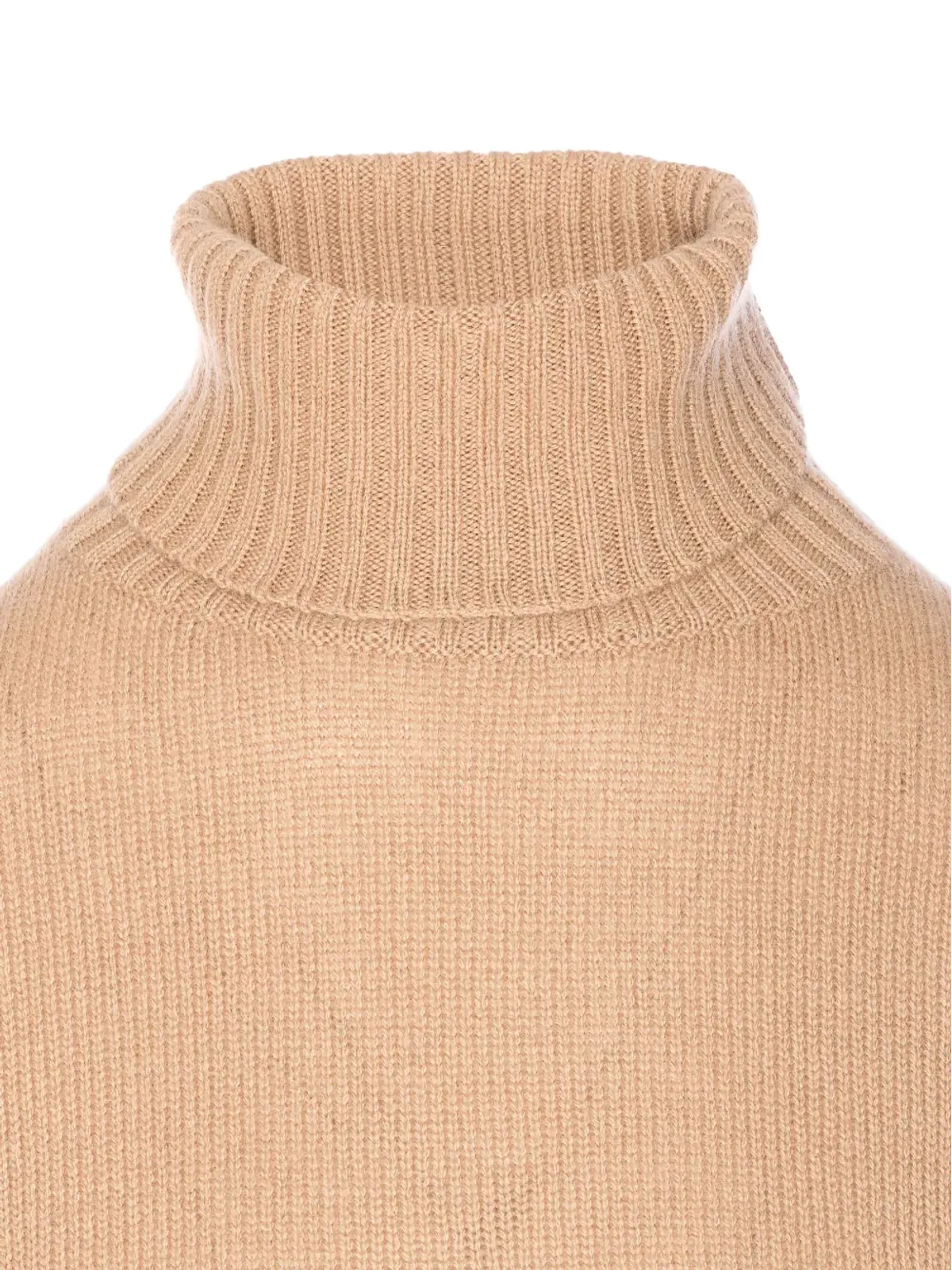 Allude ハイネックカシミヤセーター - 画像4