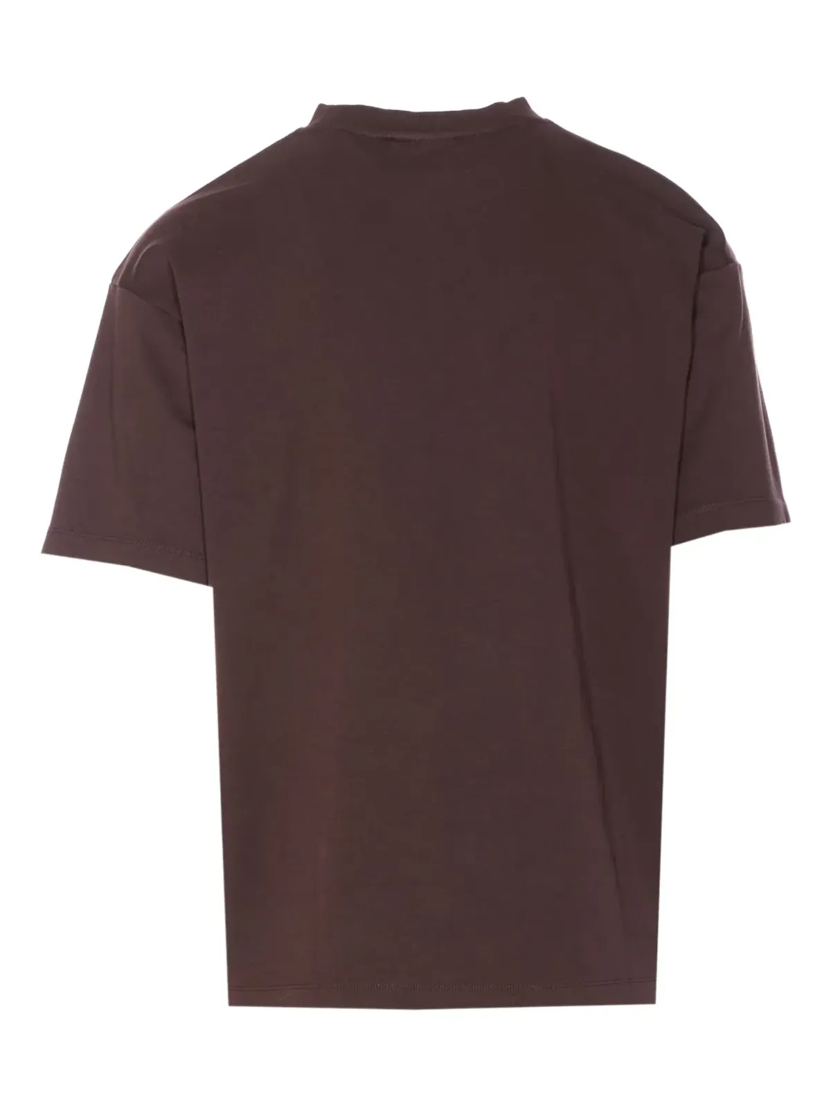 Drôle De Monsieur クルーネック ロゴTシャツ - 画像2