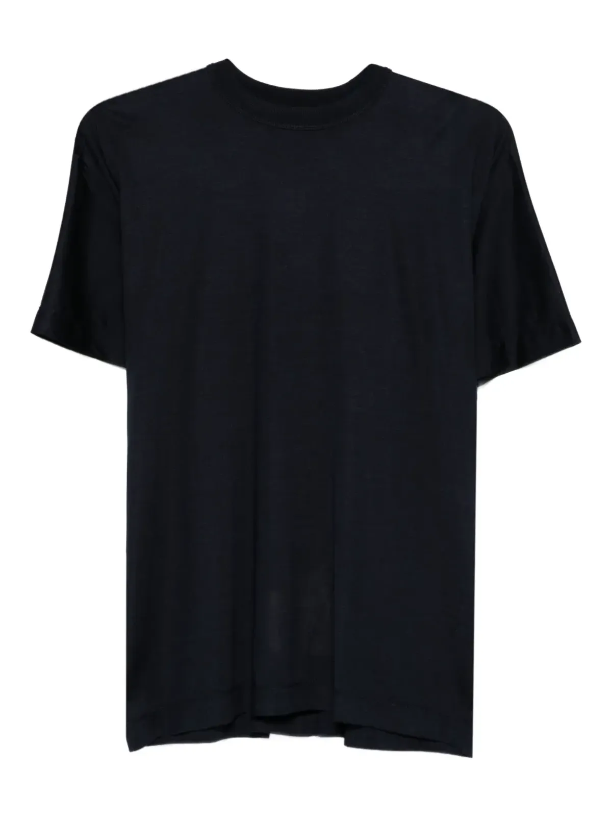 Carven クルーネック半袖トップス - 画像1