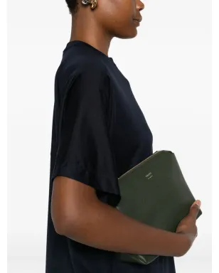 Carven クルーネック半袖トップス - サムネイル5