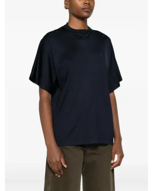 Carven クルーネック半袖トップス - サムネイル3