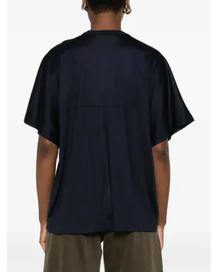 Carven クルーネック半袖トップス - サムネイル4
