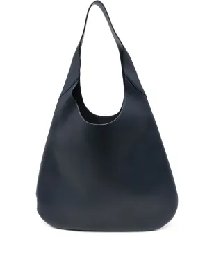 Carven トーマソ レザーショルダーバッグ ブルー - サムネイル1
