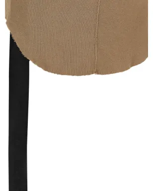 Rick Owens DRKSHDW 切りっぱなしヘムのタンクトップ - サムネイル4