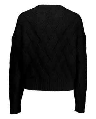 Allude ケーブルニットセーター - サムネイル2