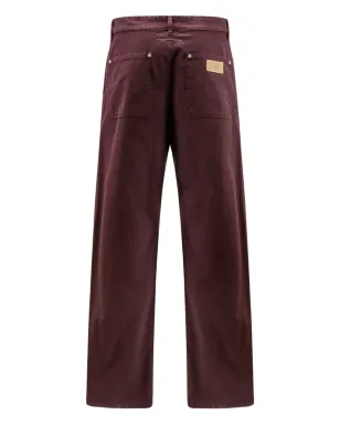 MM6 Maison Margiela オーガニックコットン ポケットパンツ - サムネイル2