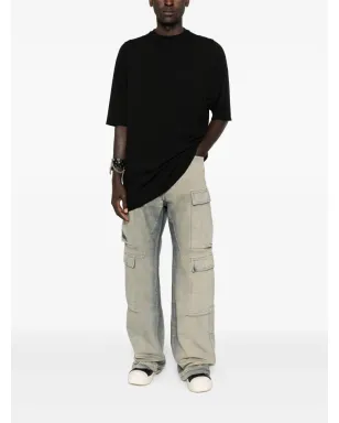 Rick Owens DRKSHDW カーゴポケットジーンズ - サムネイル2