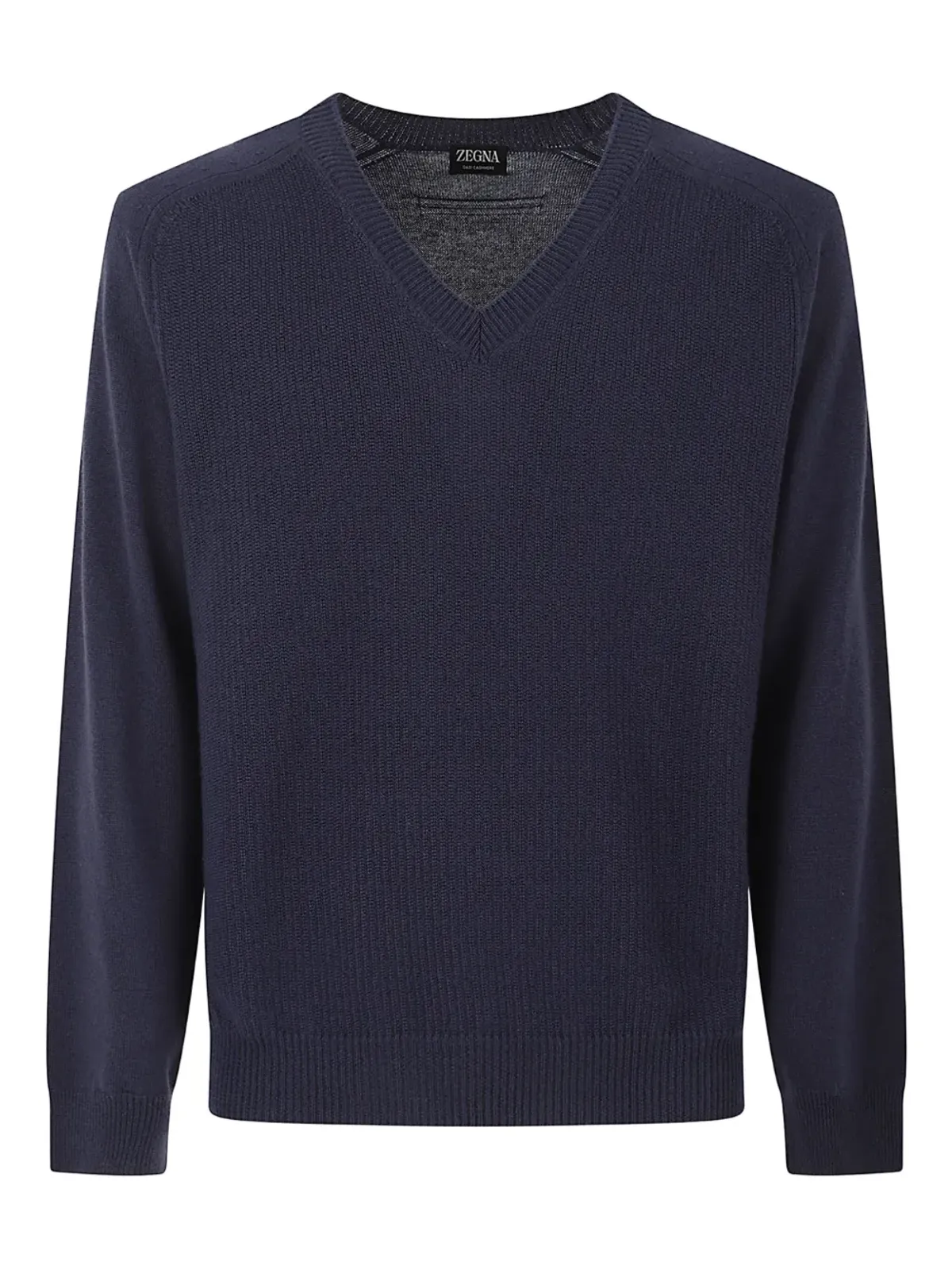 Zegna Vネックセーター - 画像1