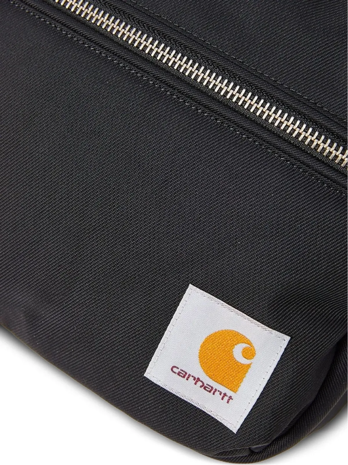 Carhartt WIP Leroy ジップファスナー付きショルダーバッグ ブラック - 画像2