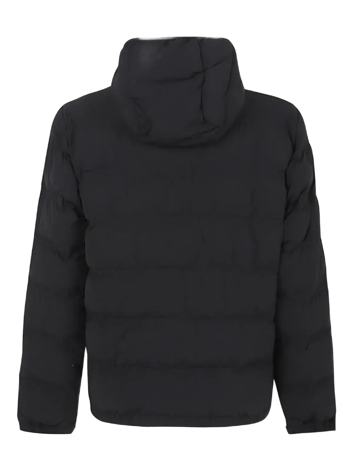 ASPESI フード付きジップアップジャケット - 画像2