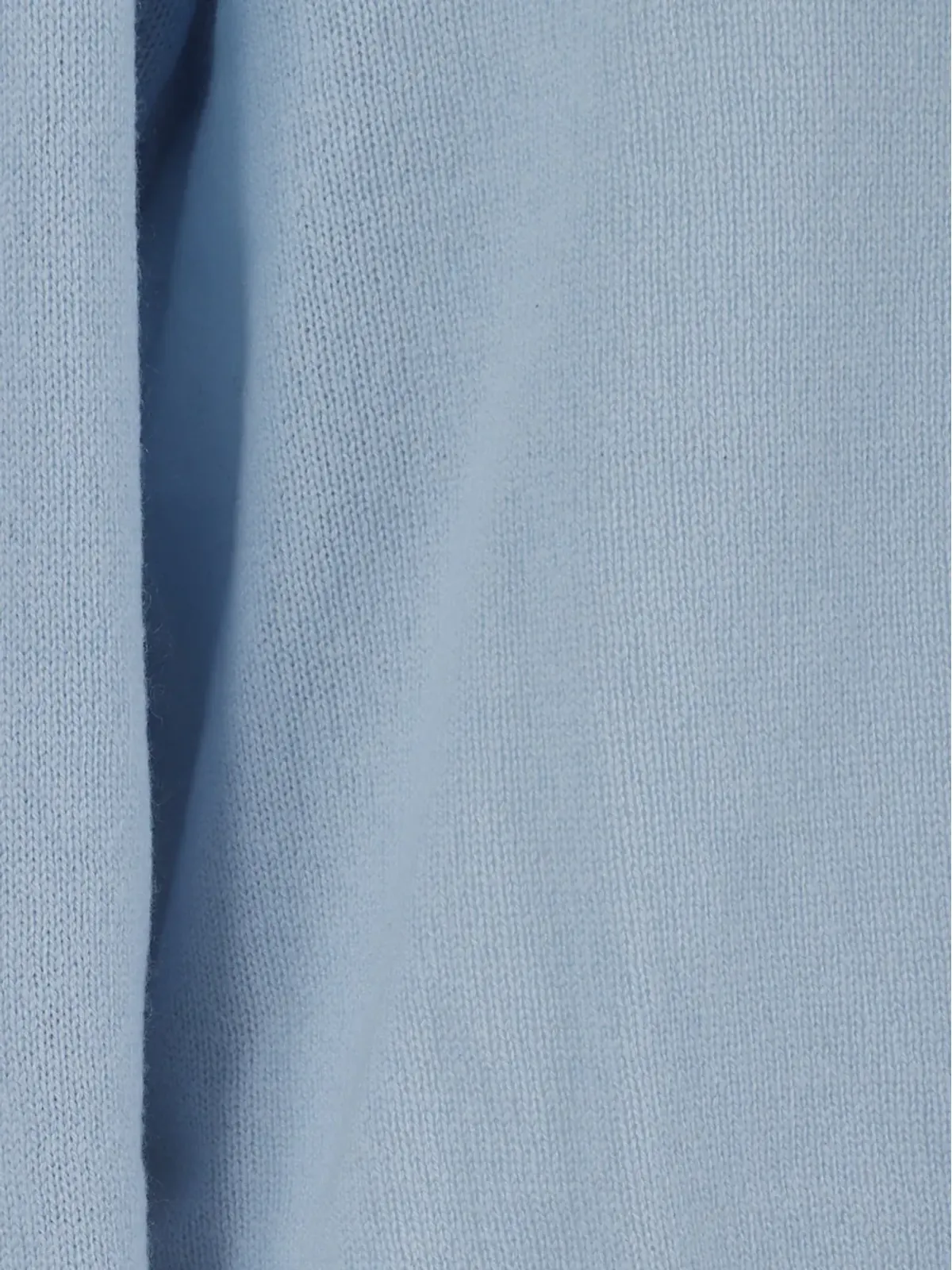 Allude 高ネックリブ編みセーター - 画像3