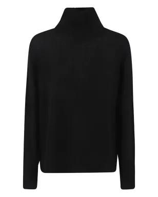 Allude ハイネックニットセーター - サムネイル1
