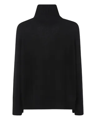 Allude ハイネックニットセーター - サムネイル2