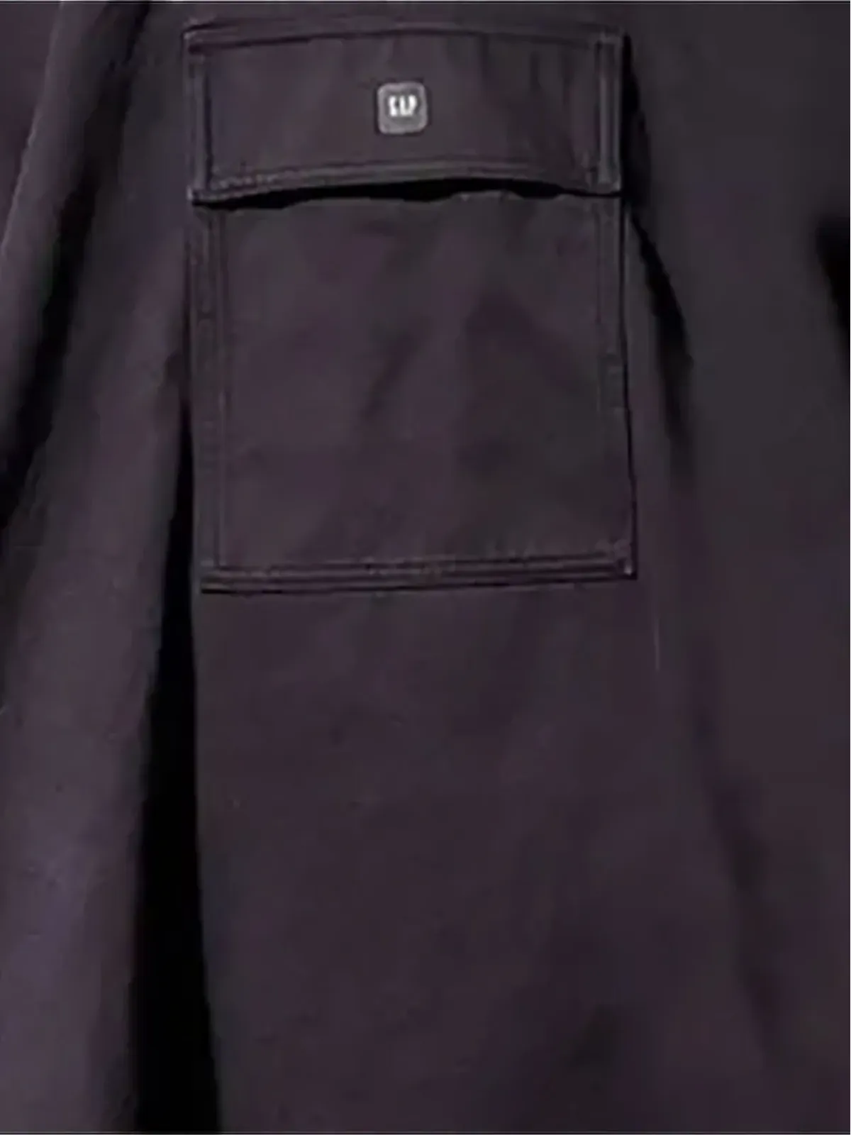 YEEZY GAP ENGINEERED BY BALENCIAGA サテン仕上げフーディ - 画像2