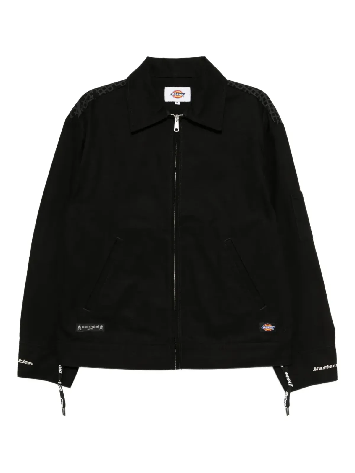 Mastermind Japan Dickies コラボ グラフィックプリントジャケット - 画像1