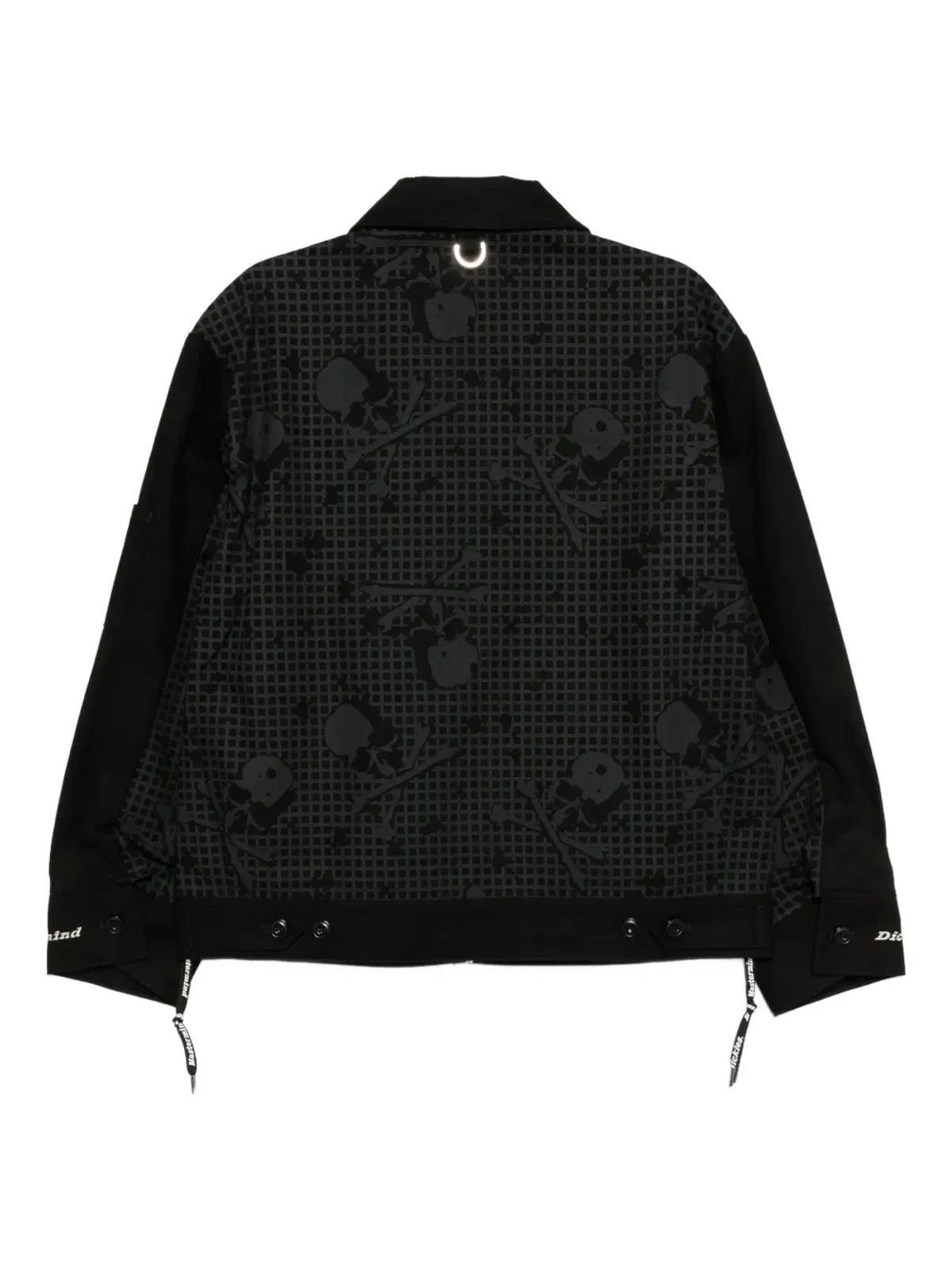 Mastermind Japan Dickies コラボ グラフィックプリントジャケット - 画像2