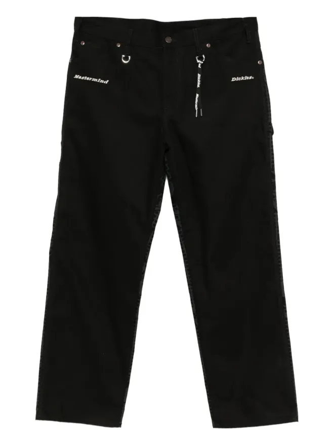 mastermind JAPAN Mastermind Japan x Dickies グラフィックプリントパンツの商品画像