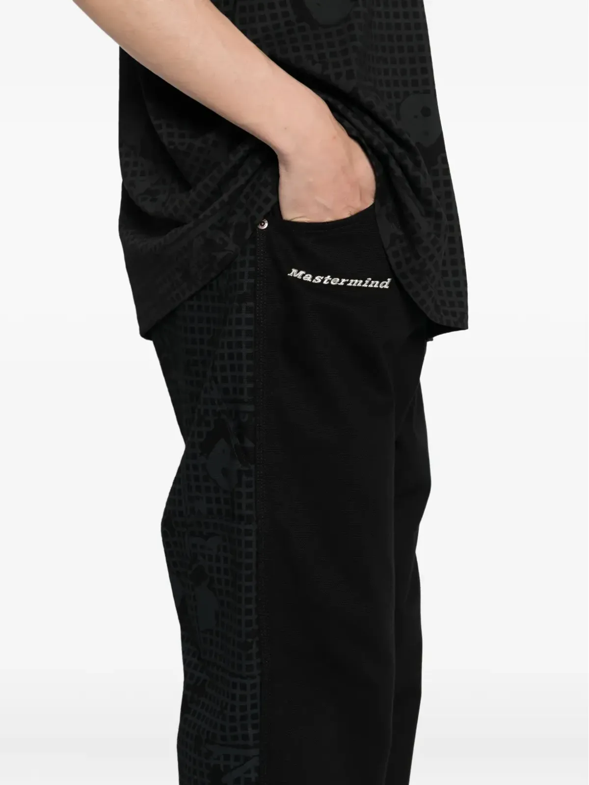 Mastermind Japan x Dickies グラフィックプリントパンツ - 画像5