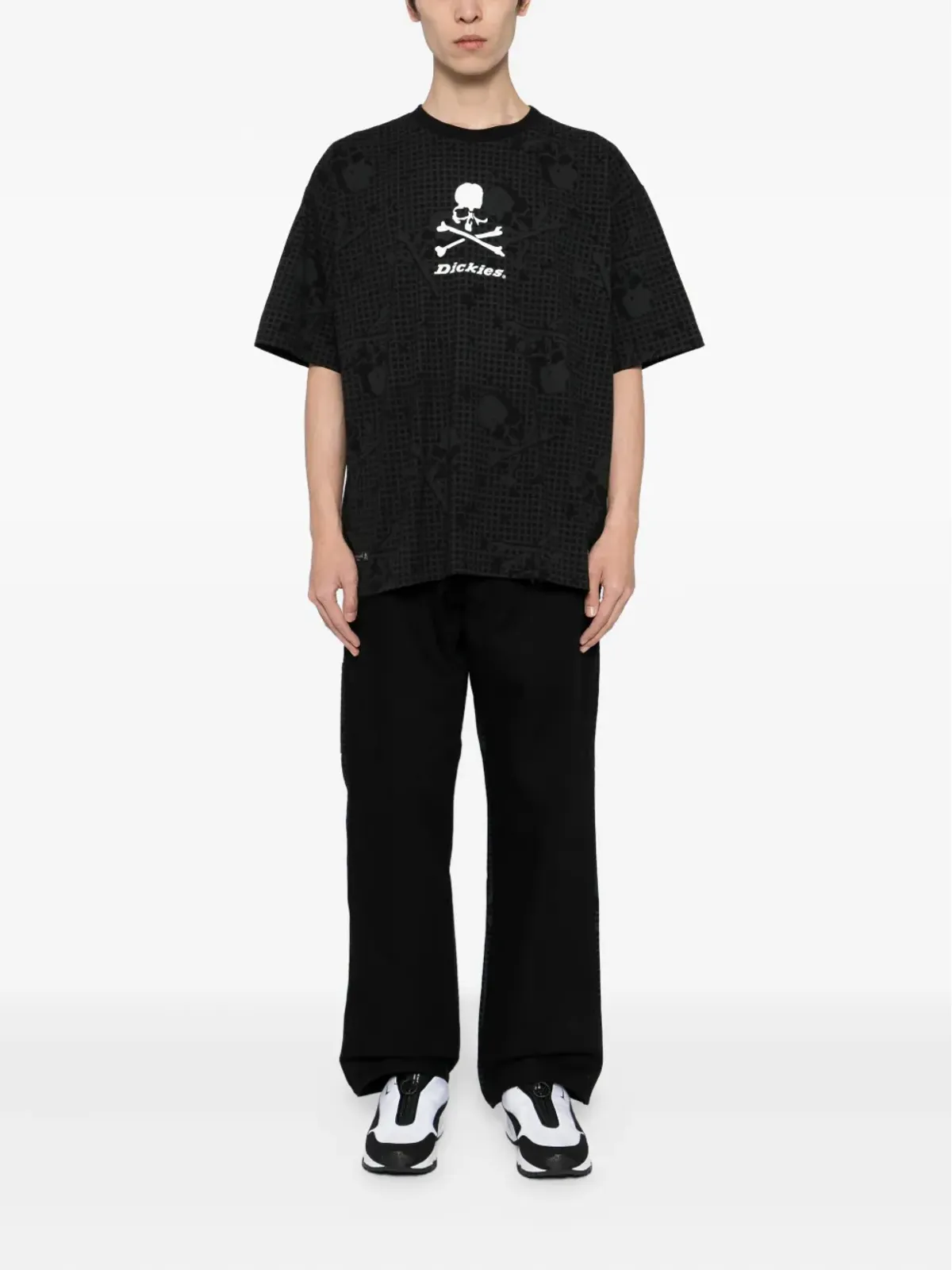 Mastermind Japan x Dickies グラフィックプリントパンツ - 画像2