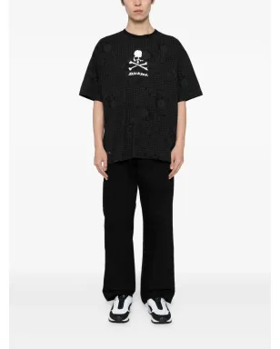Mastermind Japan x Dickies グラフィックプリントパンツ - サムネイル2