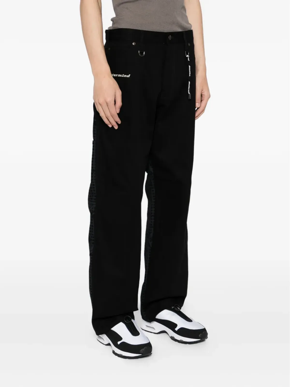 Mastermind Japan x Dickies グラフィックプリントパンツ - 画像3