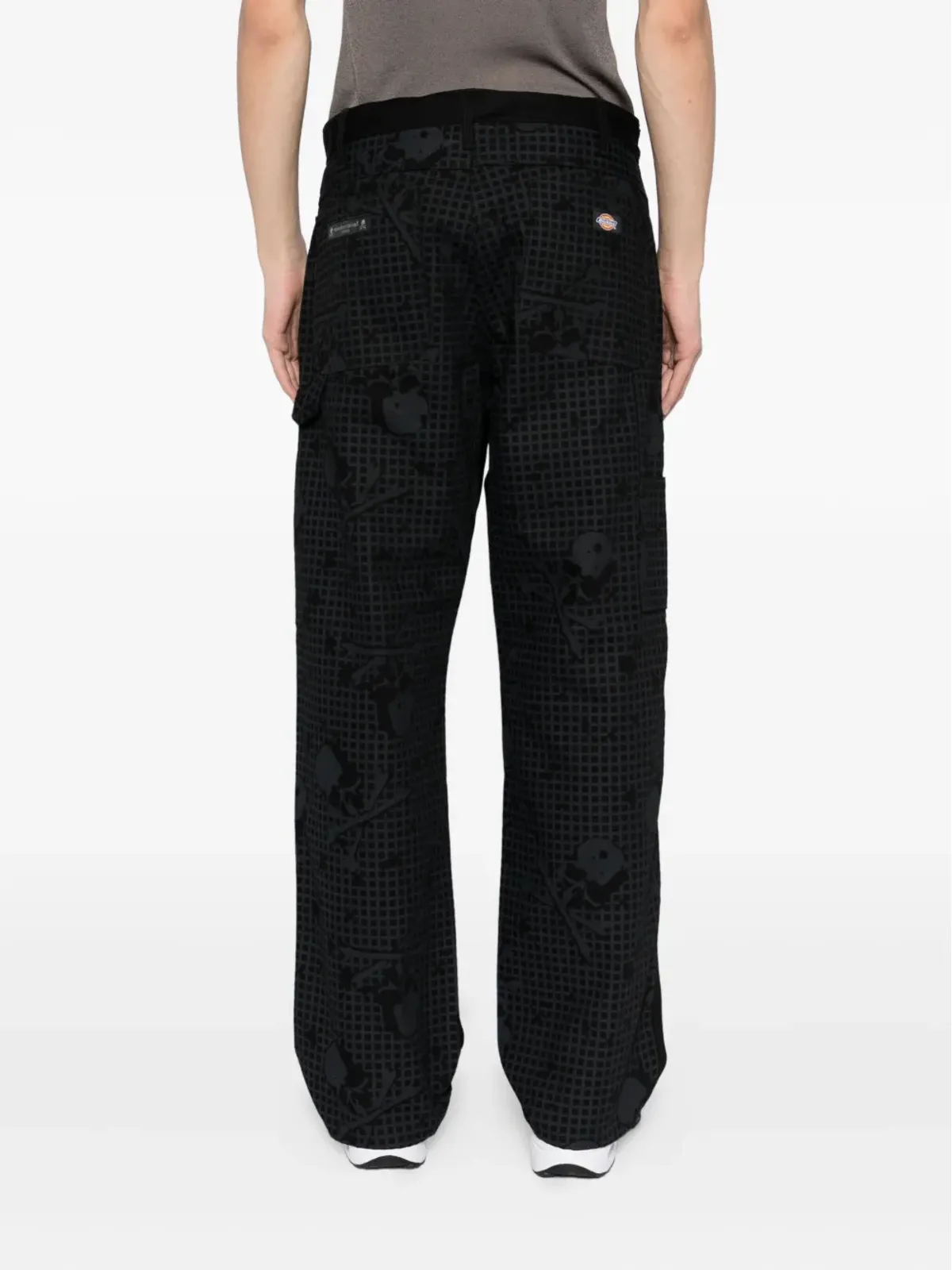 Mastermind Japan x Dickies グラフィックプリントパンツ - 画像4