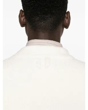 Jacquemus 丸首セーター - ホワイト - サムネイル5