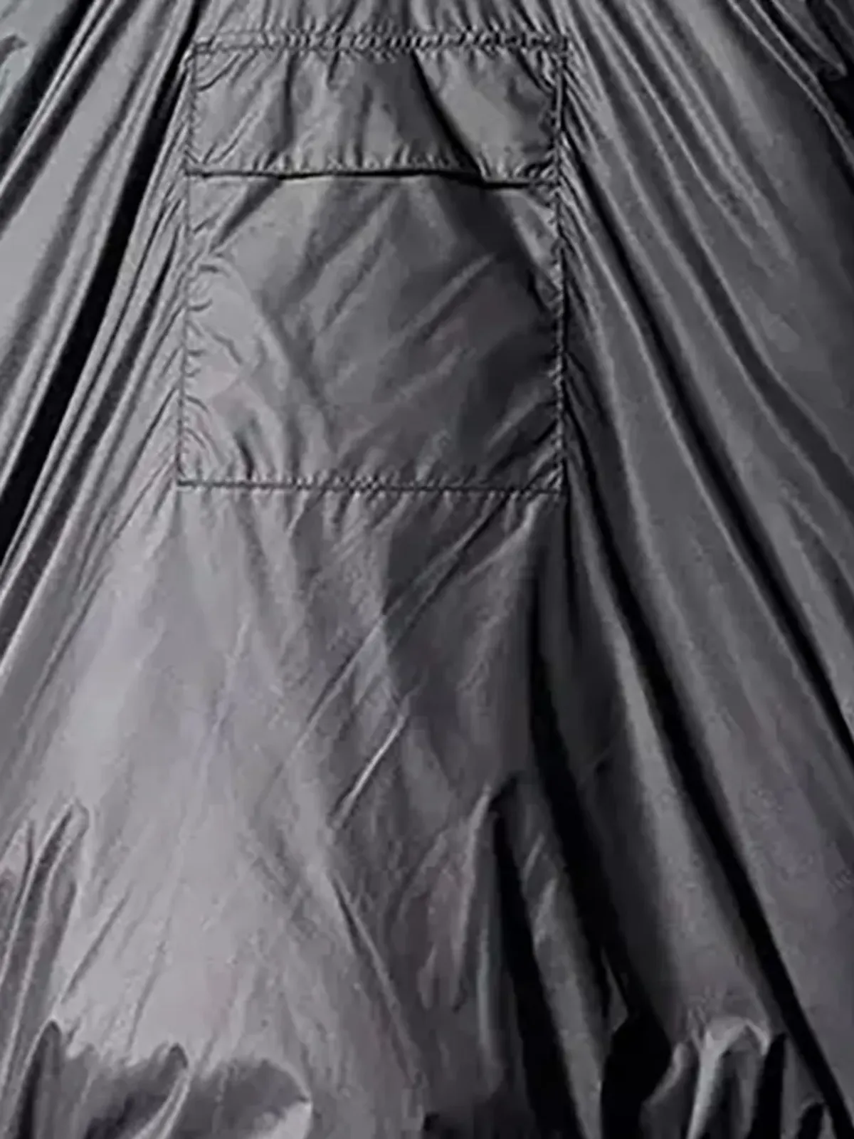 YEEZY GAP ENGINEERED BY BALENCIAGA 中綿入りフード付きパーカー - 画像2