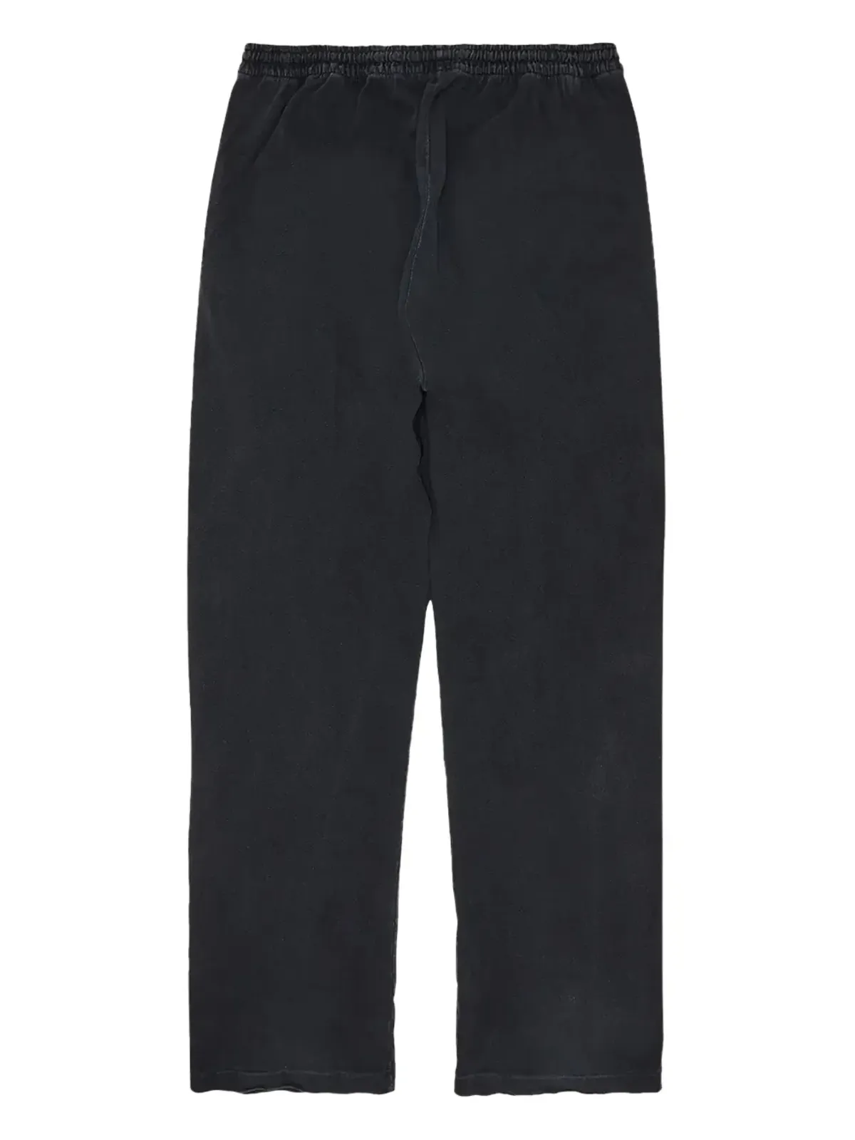 YEEZY GAP ENGINEERED BY BALENCIAGA エラスティケイテッドウエストバンド フリース トラックパンツ - 画像2