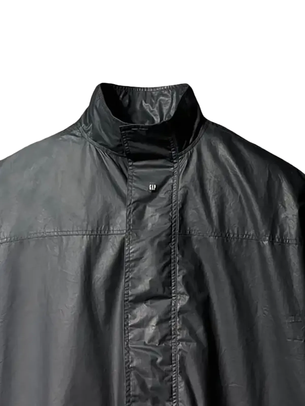 YEEZY GAP ENGINEERED BY BALENCIAGA コーティッドコットンパーカー - 画像2
