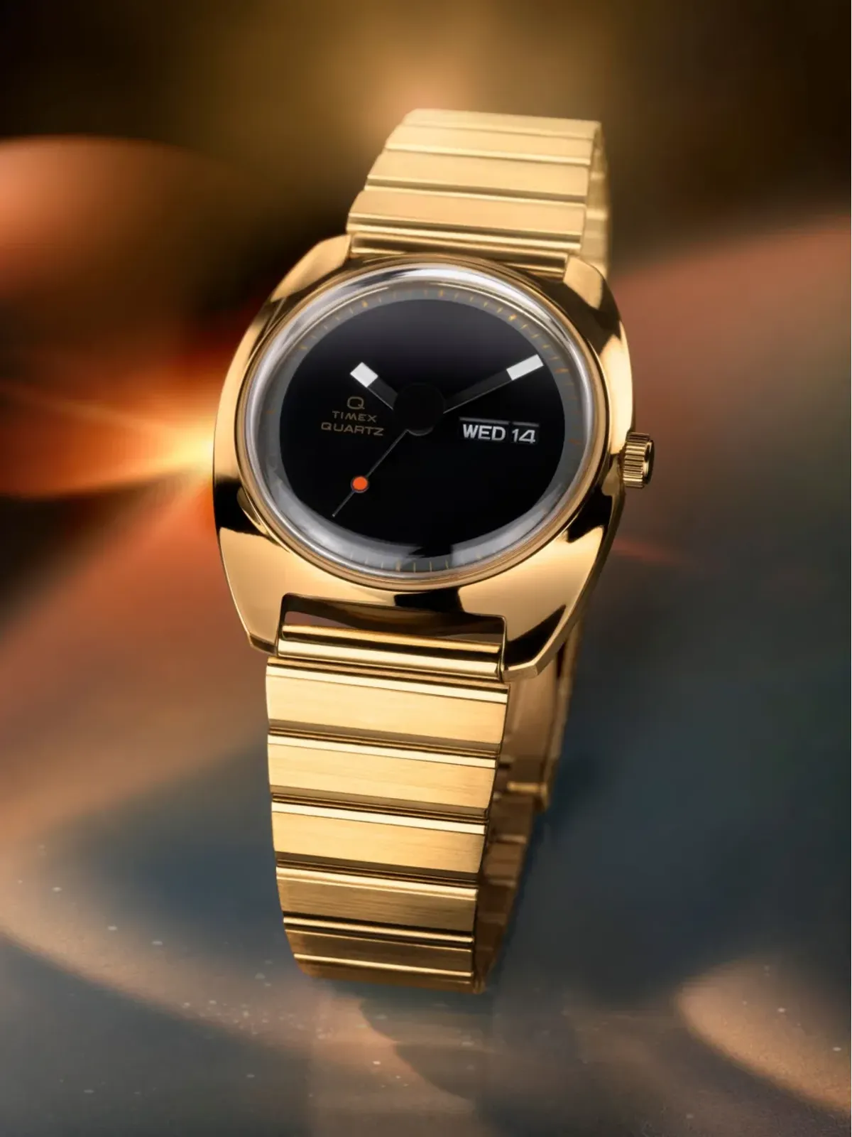 TIMEX エニグマ 1975 - 画像5