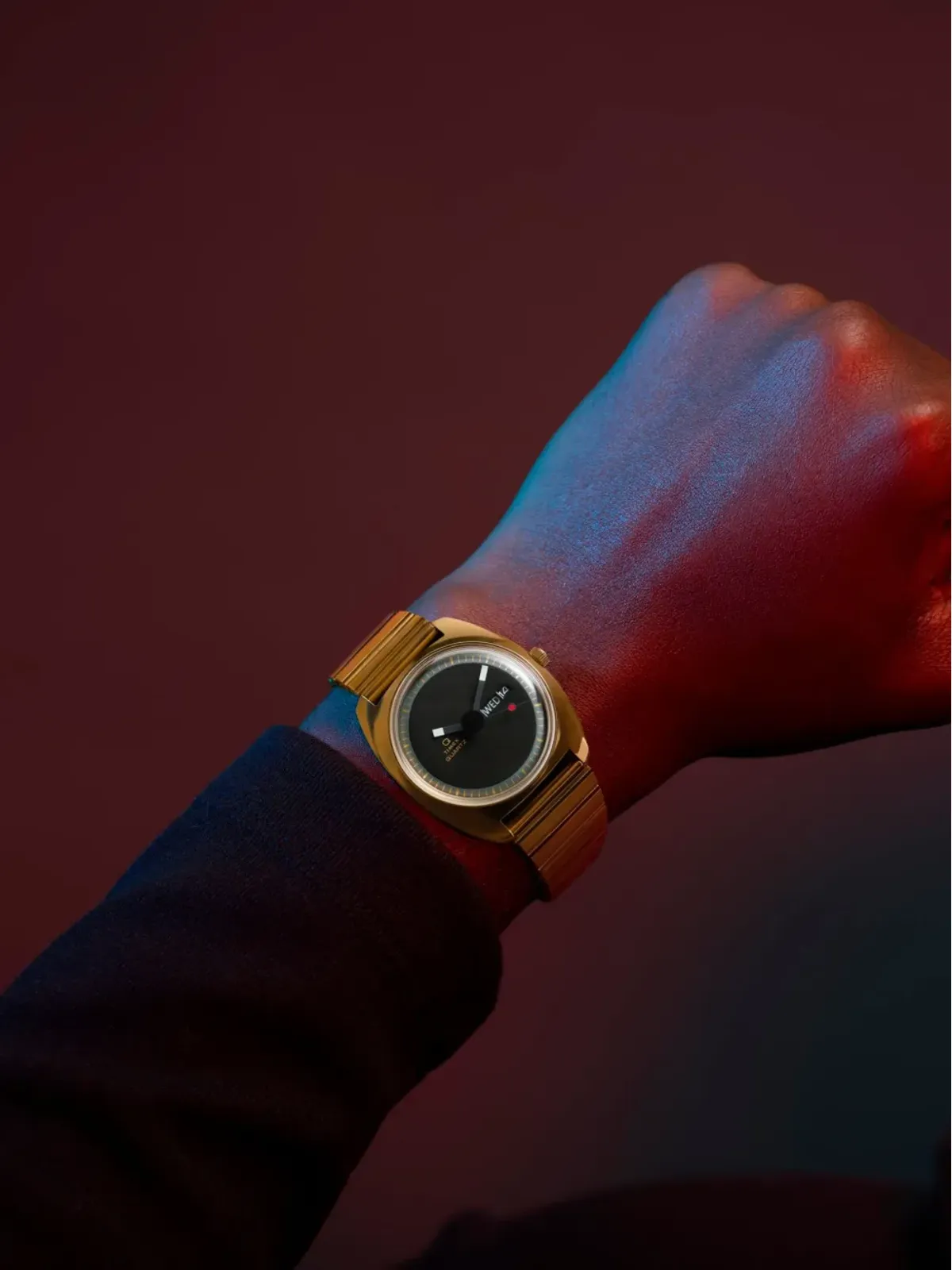 TIMEX エニグマ 1975 - 画像2