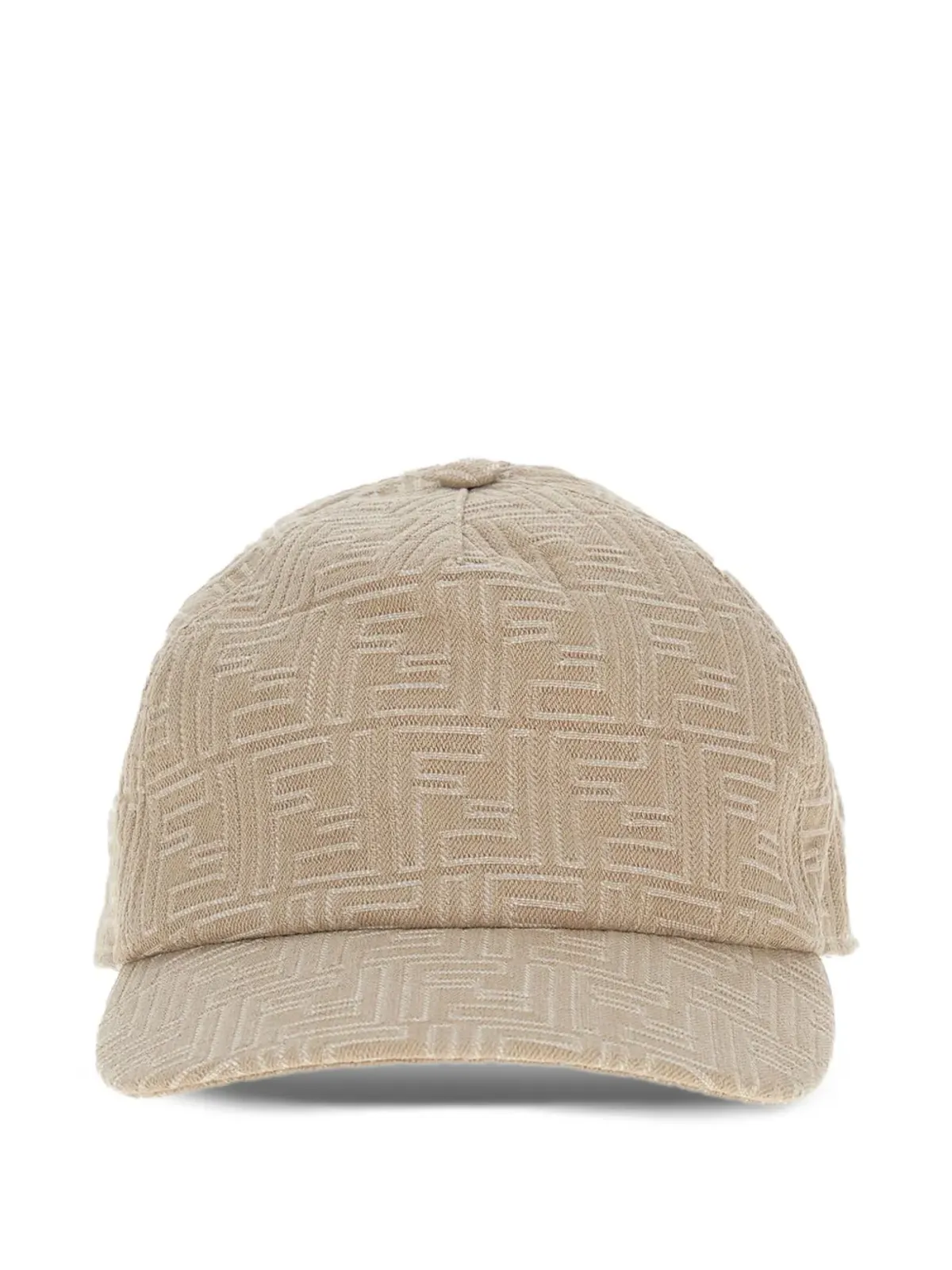 FENDI FFモチーフ ベースボールキャップ - 画像2