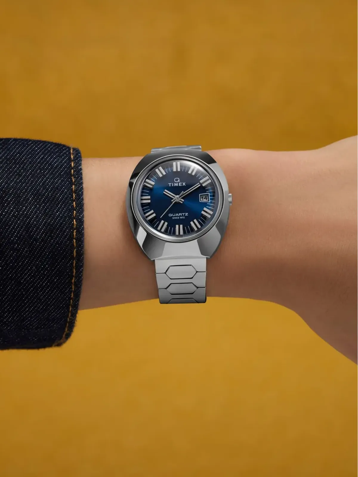 TIMEX Q 1972 Time Machine Reissue - 画像5