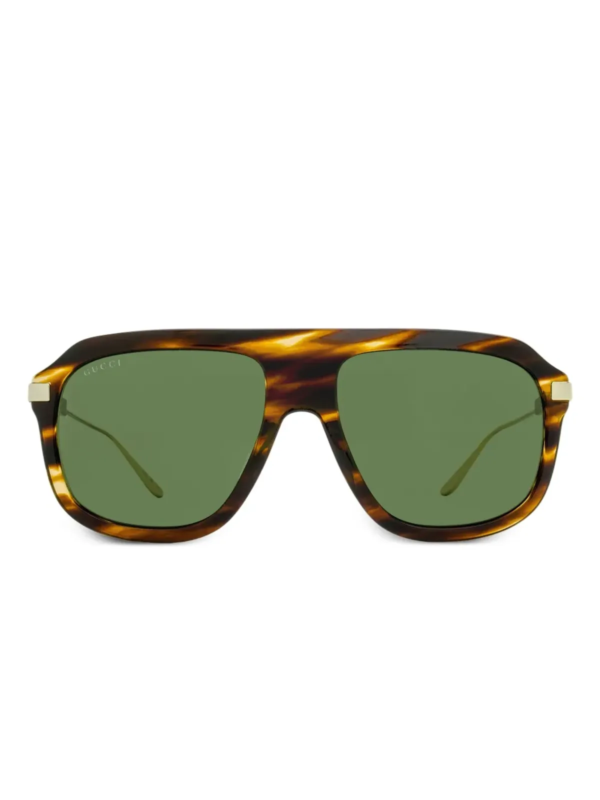 Gucci Eyewear GG1309 サングラス - ブラウン - 画像3