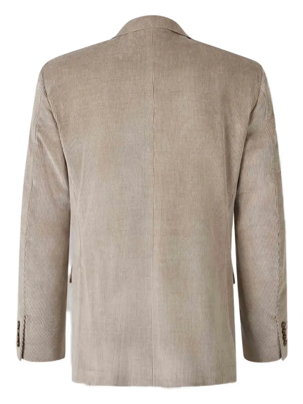 Canali コーデュロイ2ボタンブレザー - 画像2
