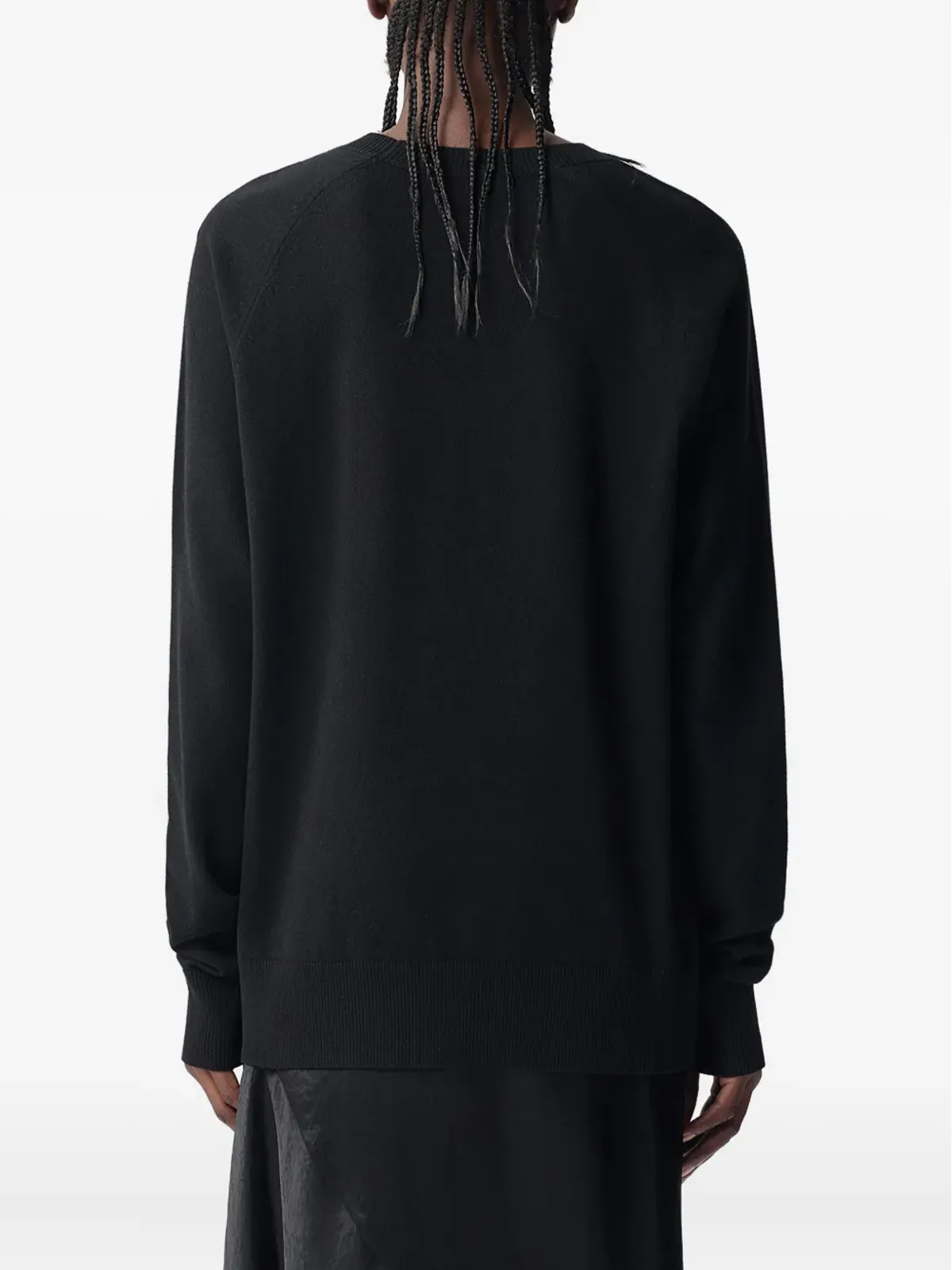 Ann Demeulemeester クルーネック スウェット - 画像4