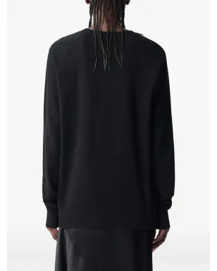 Ann Demeulemeester クルーネック スウェット - サムネイル4