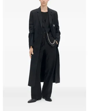 Ann Demeulemeester Juikko クラシック ウエストコート - サムネイル2