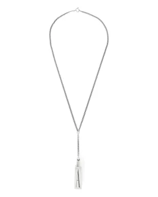 Ann Demeulemeester Paulu 香水ペンダントネックレス - サムネイル1