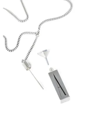 Ann Demeulemeester Paulu 香水ペンダントネックレス - サムネイル3