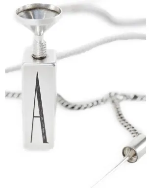 Ann Demeulemeester Paulu 香水ペンダントネックレス - サムネイル4