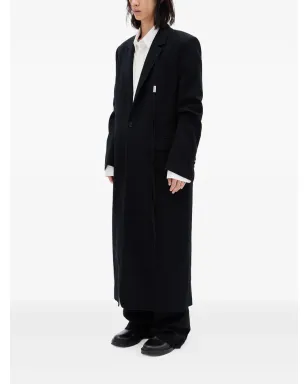 Ann Demeulemeester Thorウールブレザー - サムネイル3