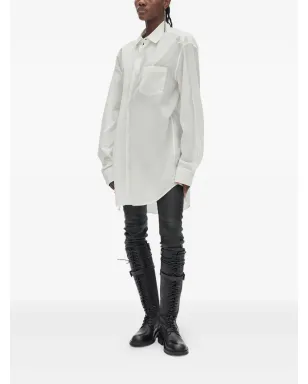 Ann Demeulemeester エリザベス・ポケットシャツ - サムネイル2