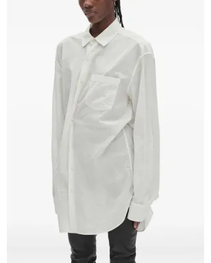 Ann Demeulemeester エリザベス・ポケットシャツ - サムネイル3