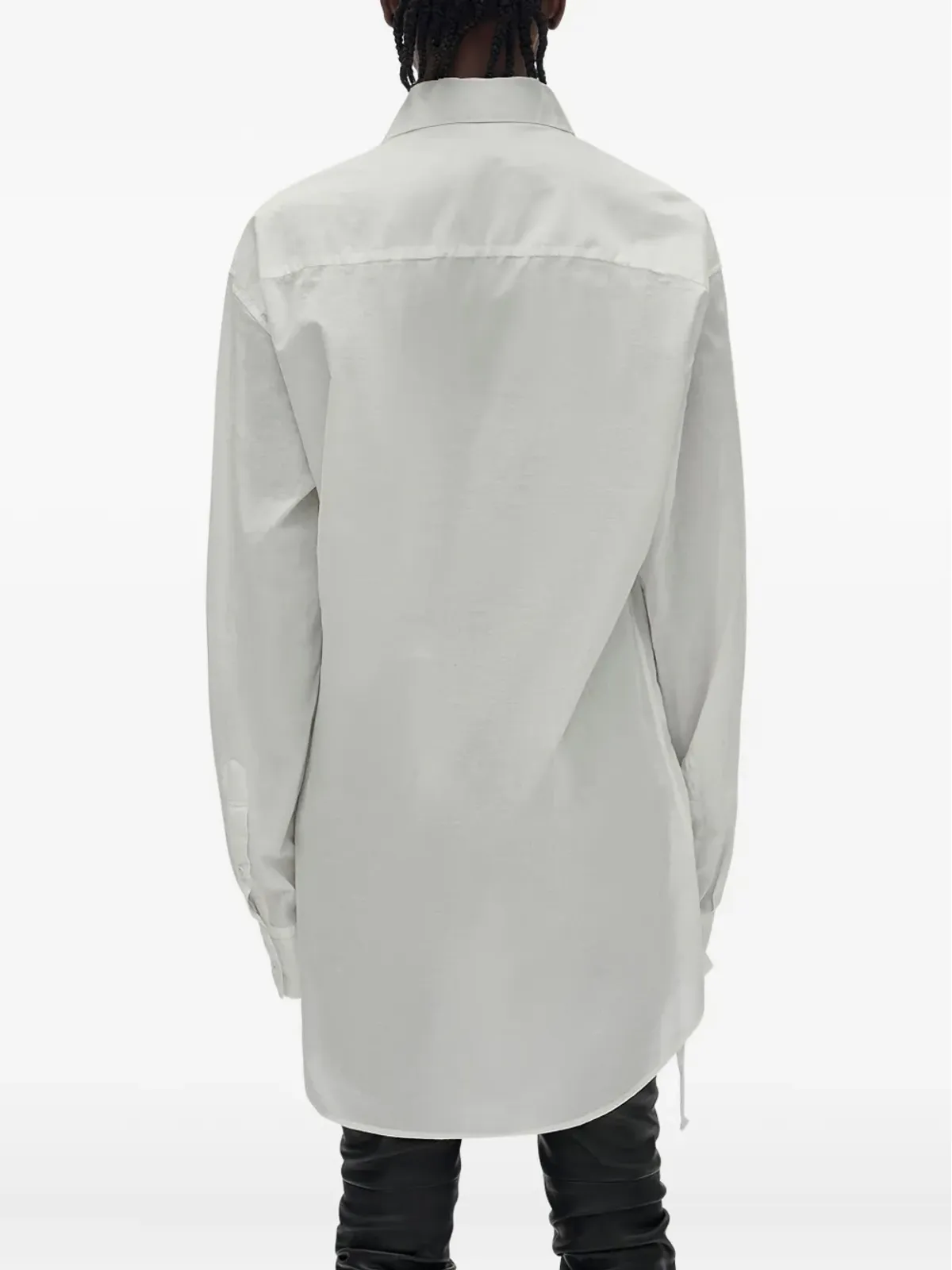 Ann Demeulemeester エリザベス・ポケットシャツ - 画像4